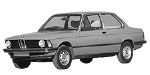 BMW E21 P373B Fault Code