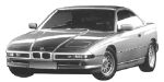 BMW E31 P373B Fault Code