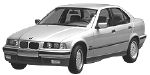 BMW E36 P373B Fault Code