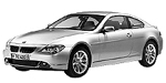 BMW E63 P373B Fault Code