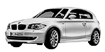 BMW E81 P373B Fault Code