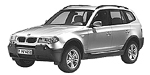 BMW E83 P373B Fault Code