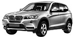 BMW F25 P373B Fault Code