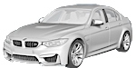 BMW F80 P373B Fault Code